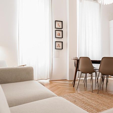 Heymi Apartments Zentagasse Vienna Luaran gambar