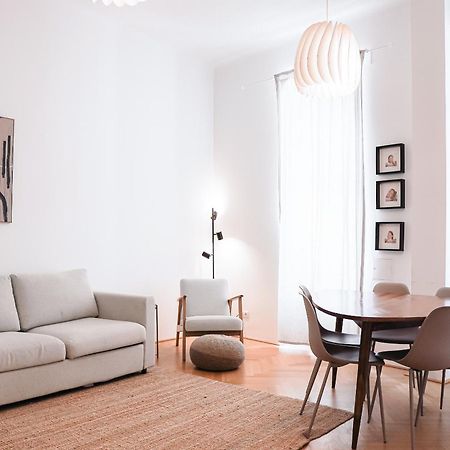 Heymi Apartments Zentagasse Vienna Luaran gambar