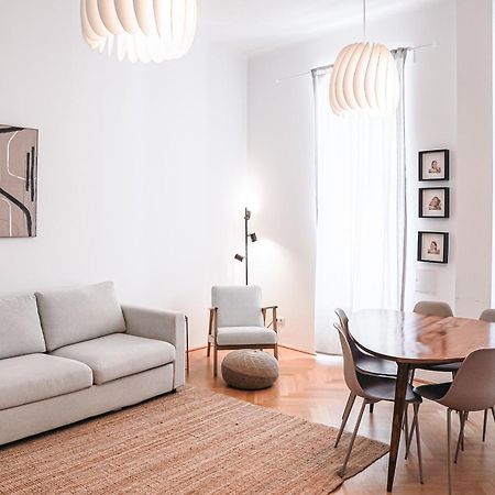 Heymi Apartments Zentagasse Vienna Luaran gambar