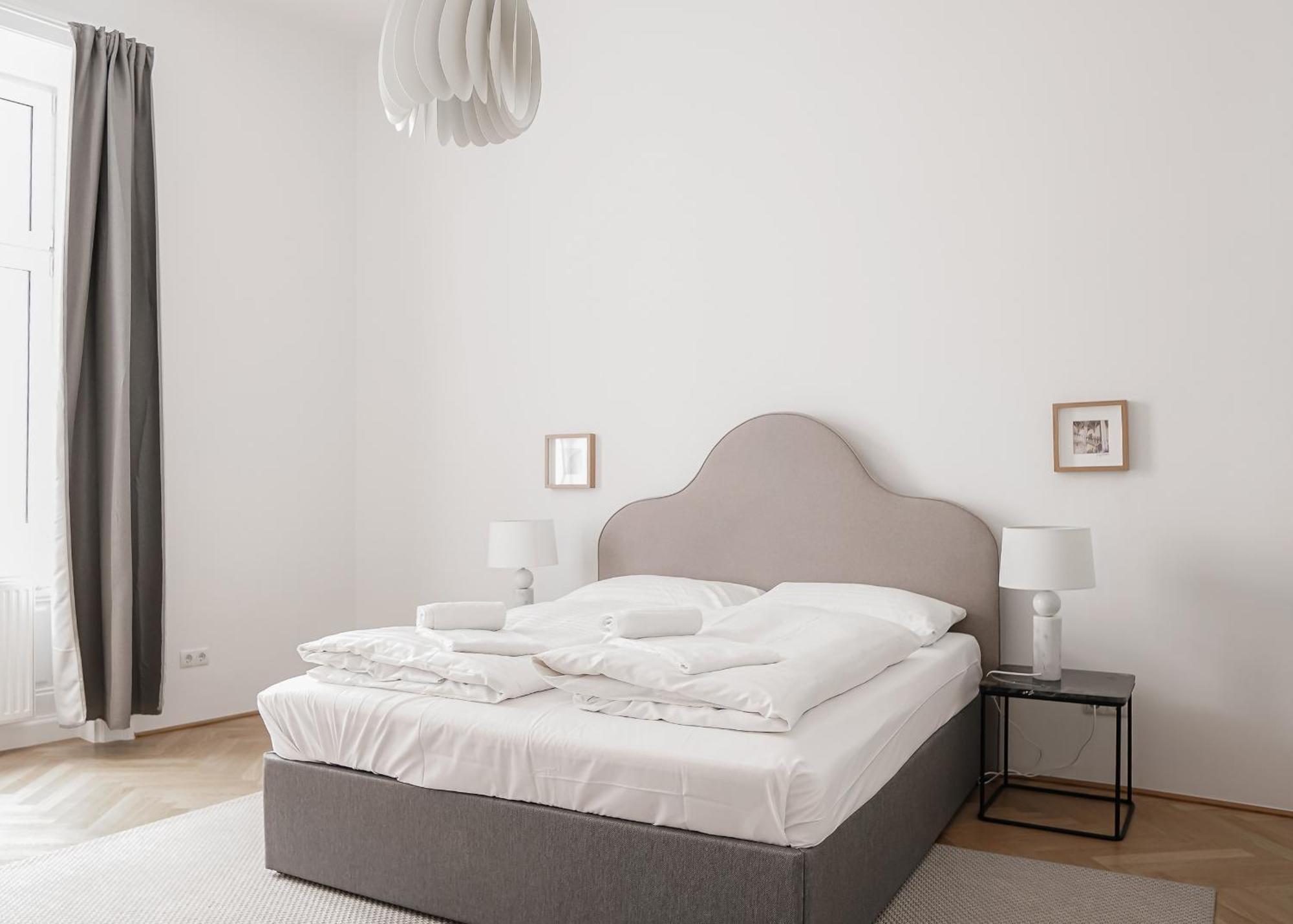 Heymi Apartments Zentagasse Vienna Luaran gambar