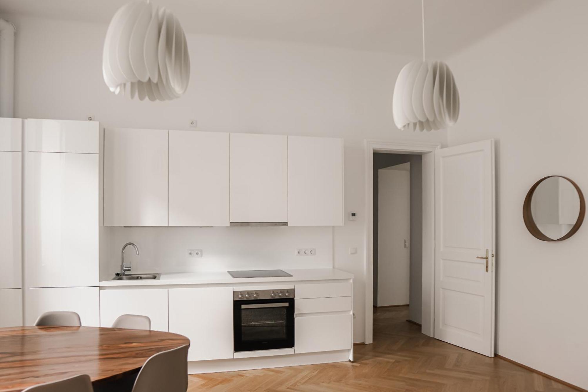 Heymi Apartments Zentagasse Vienna Luaran gambar