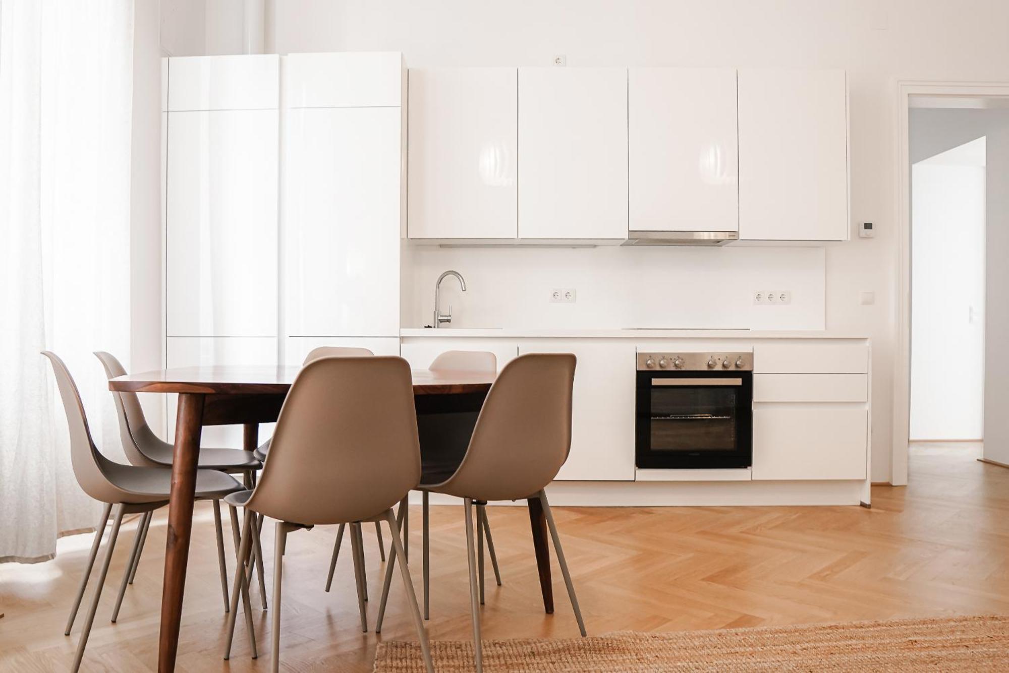 Heymi Apartments Zentagasse Vienna Luaran gambar