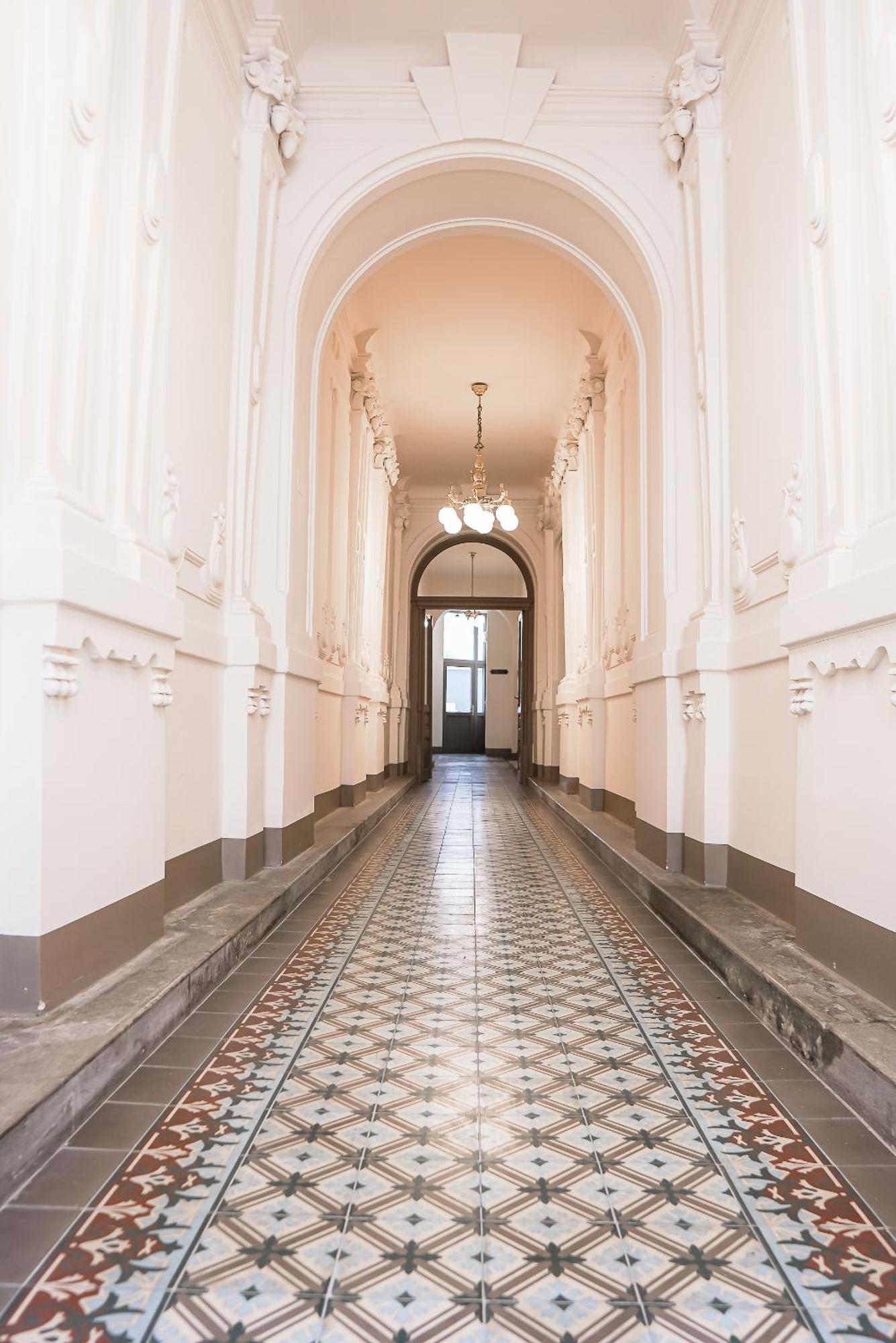 Heymi Apartments Zentagasse Vienna Luaran gambar