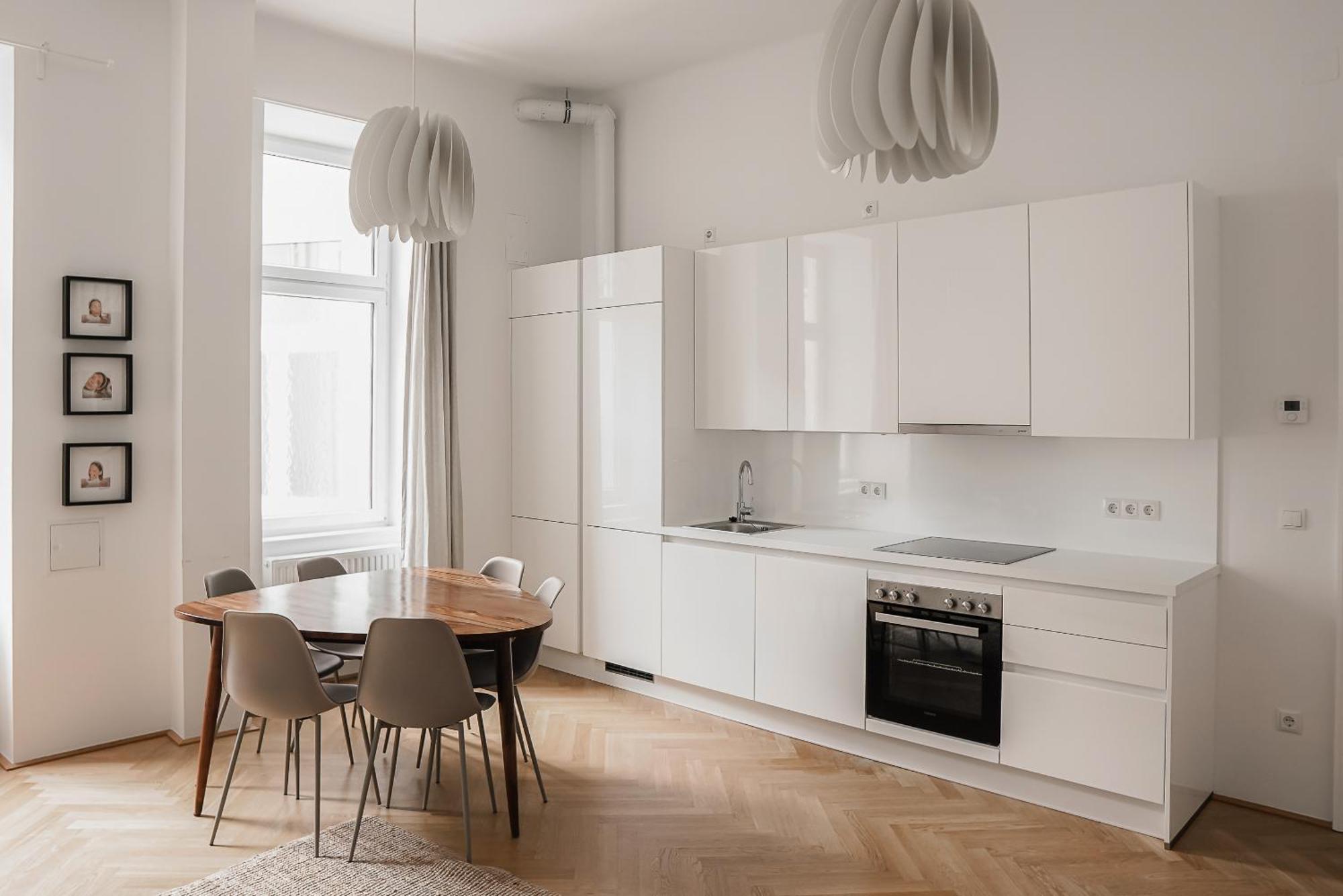 Heymi Apartments Zentagasse Vienna Luaran gambar